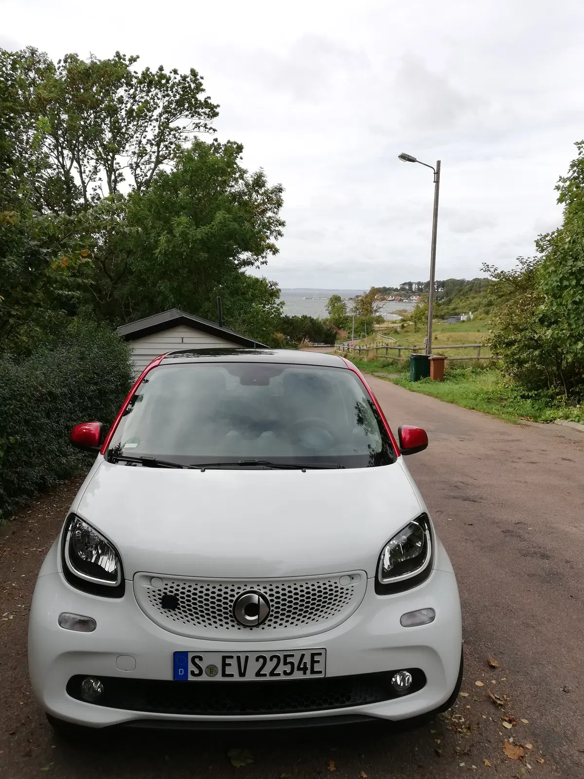 Smart ForTwo EQ, il futuro dell’elettrico parte dal Nord Europa [Video] (13)