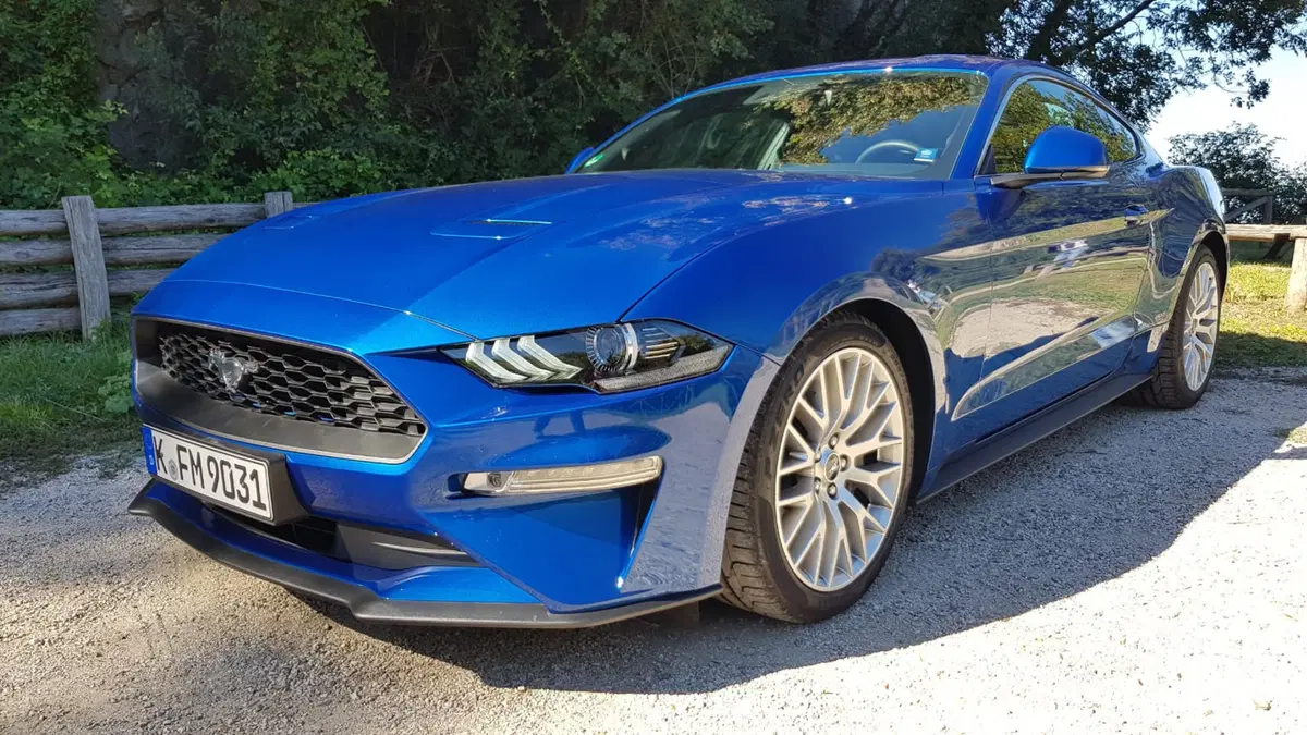 Ford Mustang | Agnellino o bestia da strada?