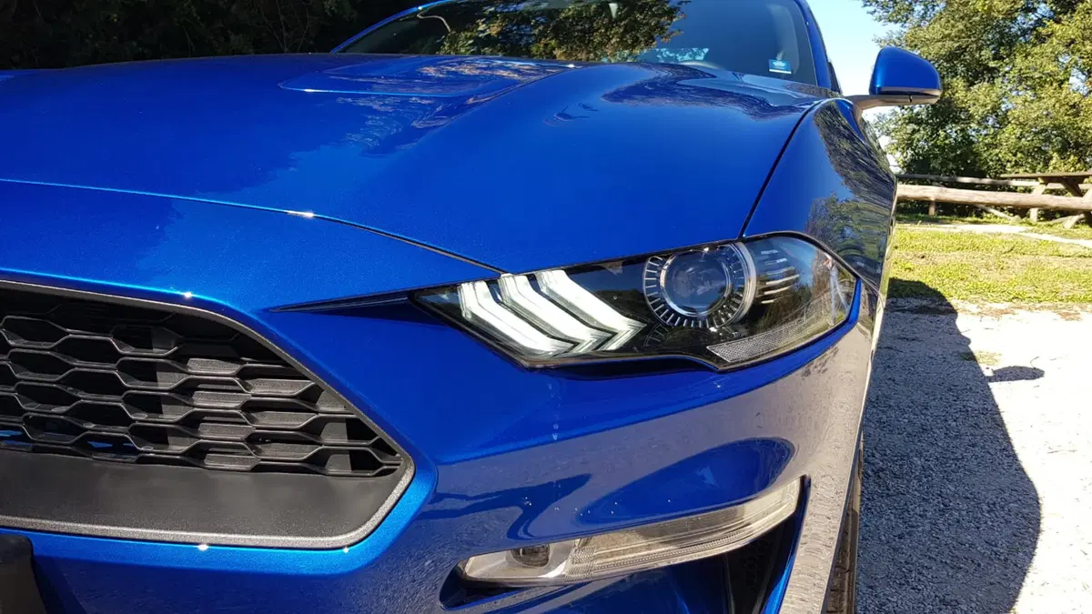 Ford Mustang | Agnellino o bestia da strada? (3)