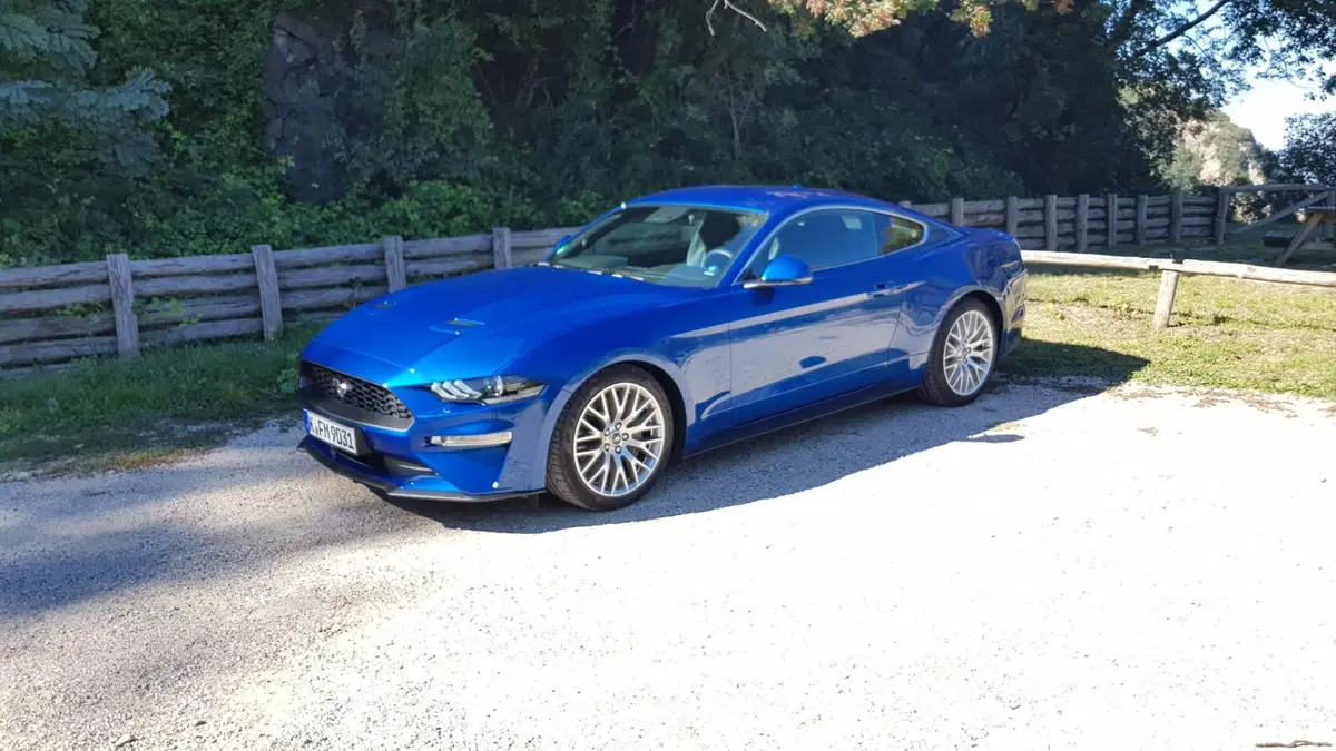 Ford Mustang | Agnellino o bestia da strada? (7)