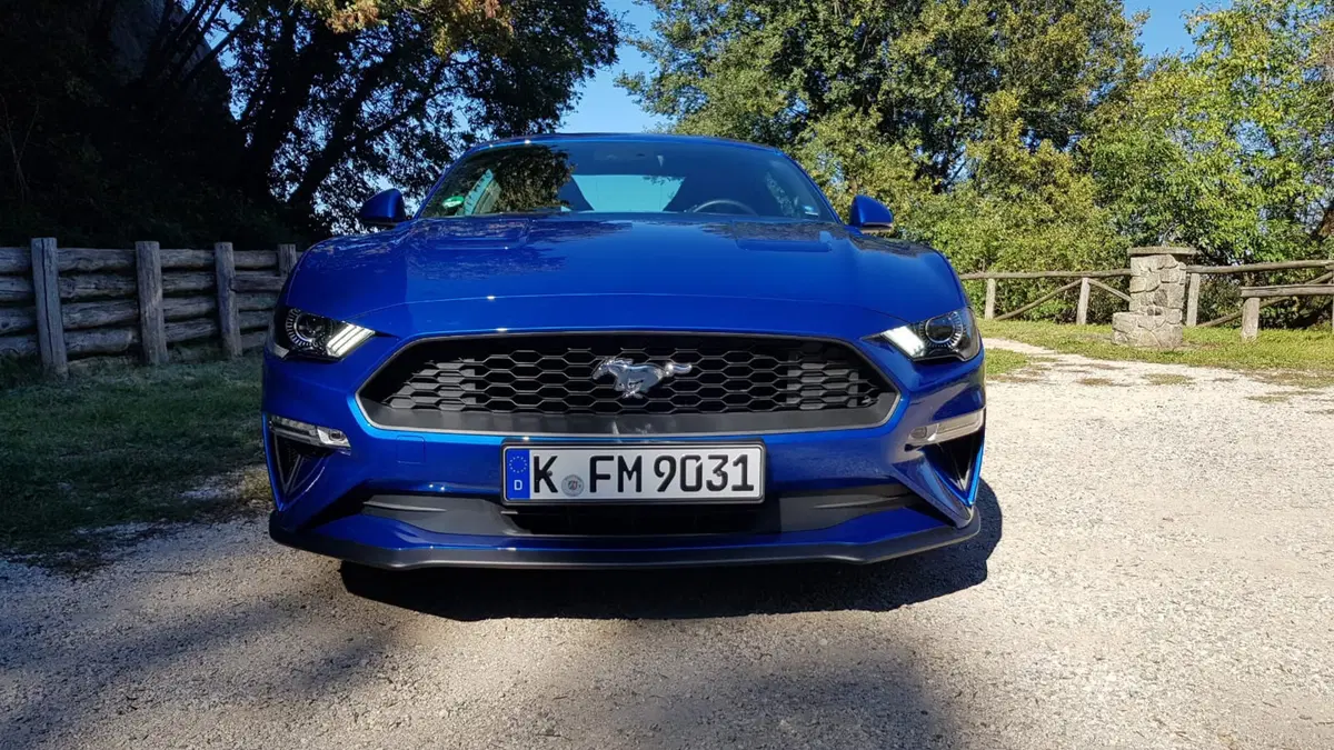 Ford Mustang | Agnellino o bestia da strada? (6)