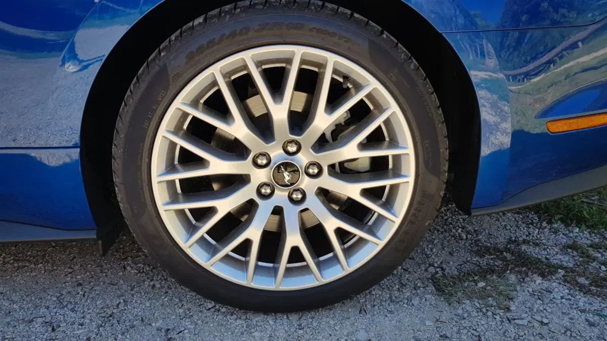 Ford Mustang | Agnellino o bestia da strada? (5)