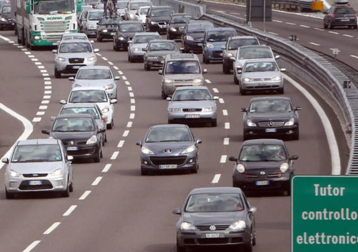 L'incidente stradale preoccupa pi&ugrave; di una rapina