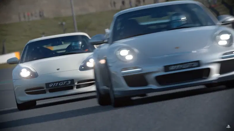 GT Sport, aggiornamento 1.28 [Video]