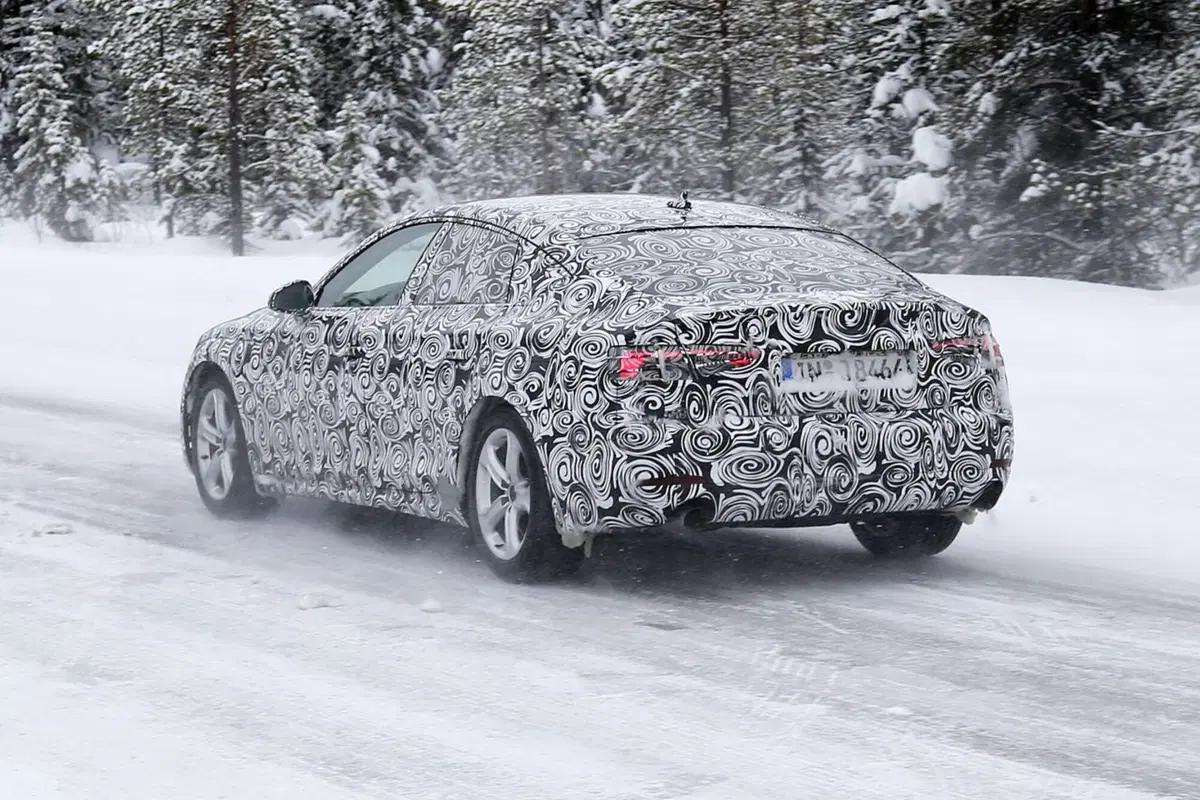 Audi A5 Sportback, work in progress (9)