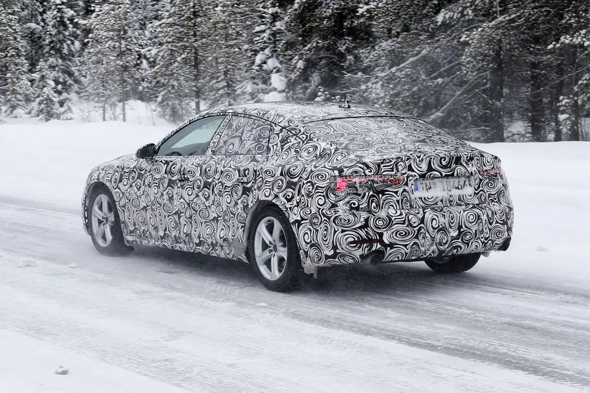 Audi A5 Sportback, work in progress (10)