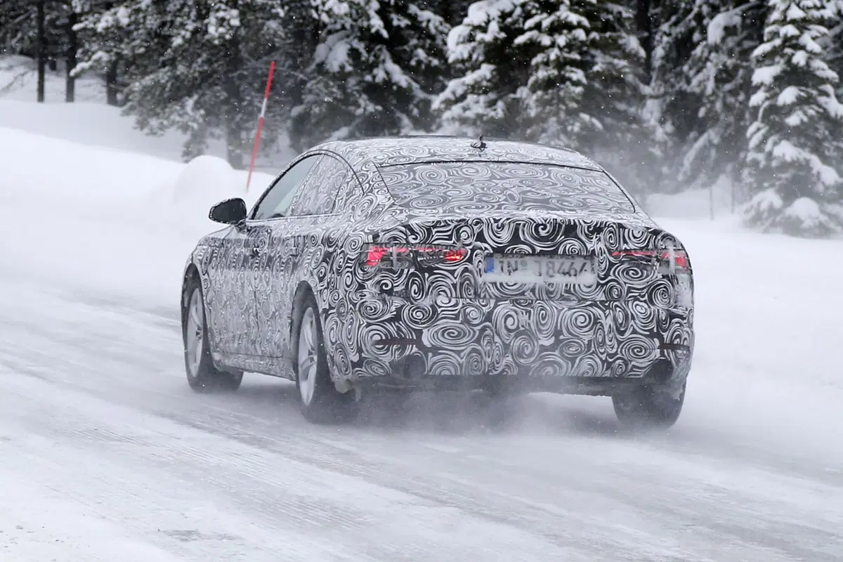 Audi A5 Sportback, work in progress (11)
