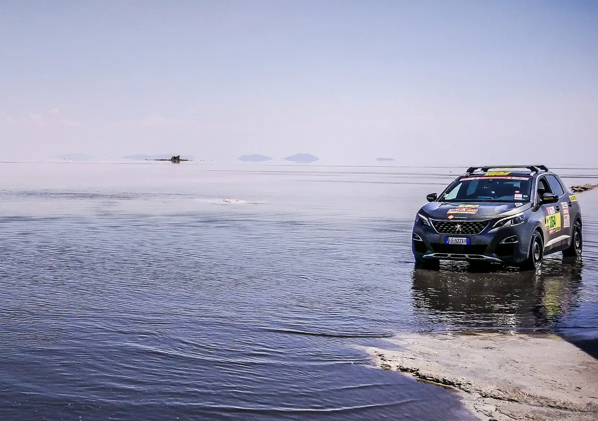 Dakar 2018. 40 Anni In 4 Minuti. Lo Spirito Del Viaggio