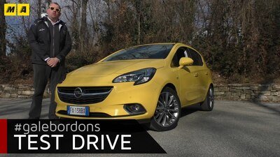 Opel Corsa GPL: il nostro #AMboxing [Video]