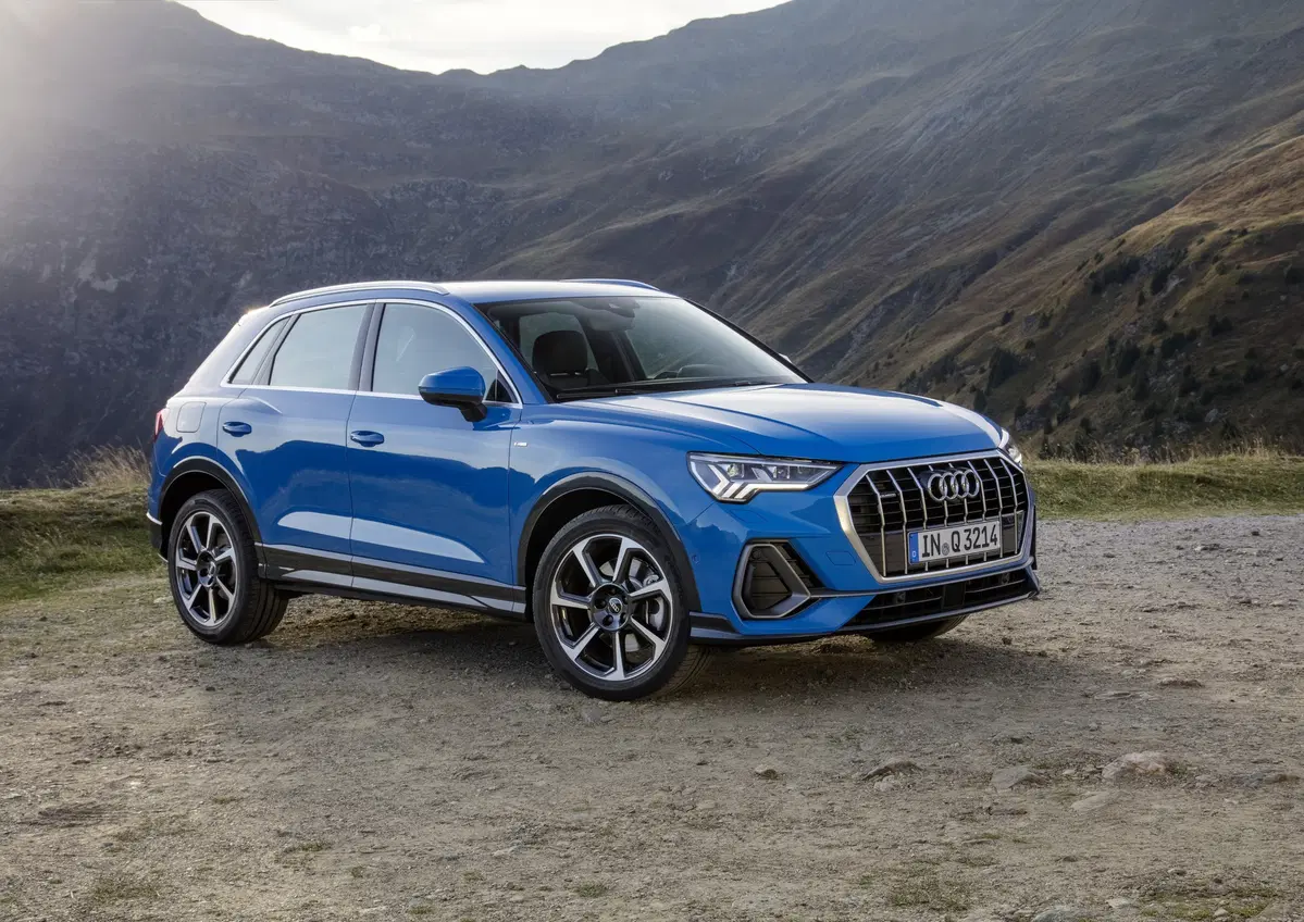 Audi Q3 2019. Benzina e diesel per un comfort totale [Video] (9)