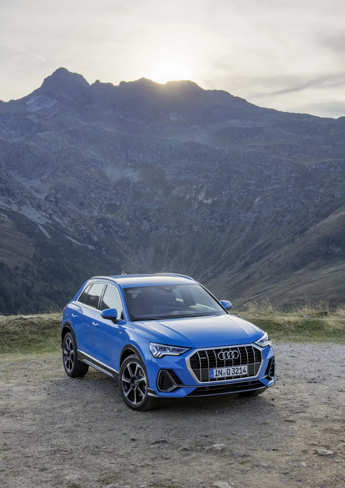 Audi Q3 2019. Benzina e diesel per un comfort totale [Video] (11)
