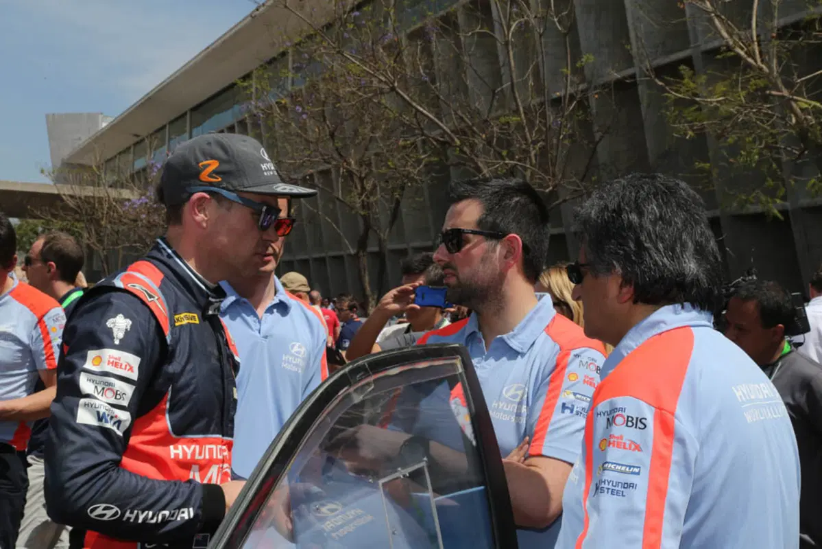 WRC 2016 con Hayden Paddon: Messico (13)