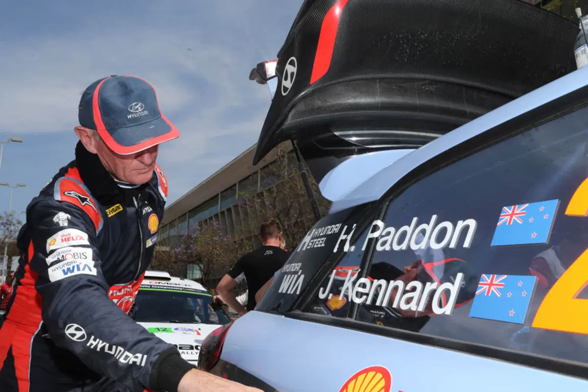 WRC 2016 con Hayden Paddon: Messico (14)