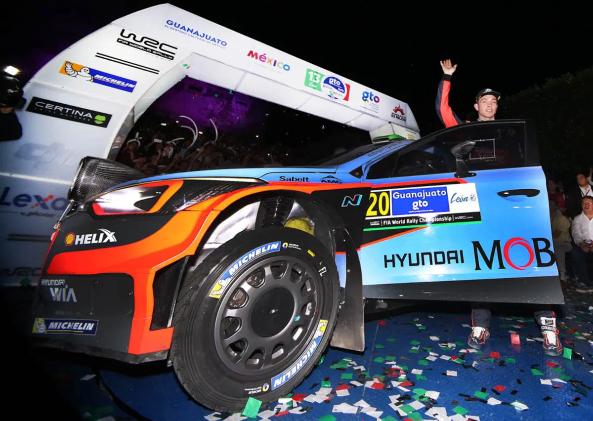 WRC 2016 con Hayden Paddon: Messico (16)
