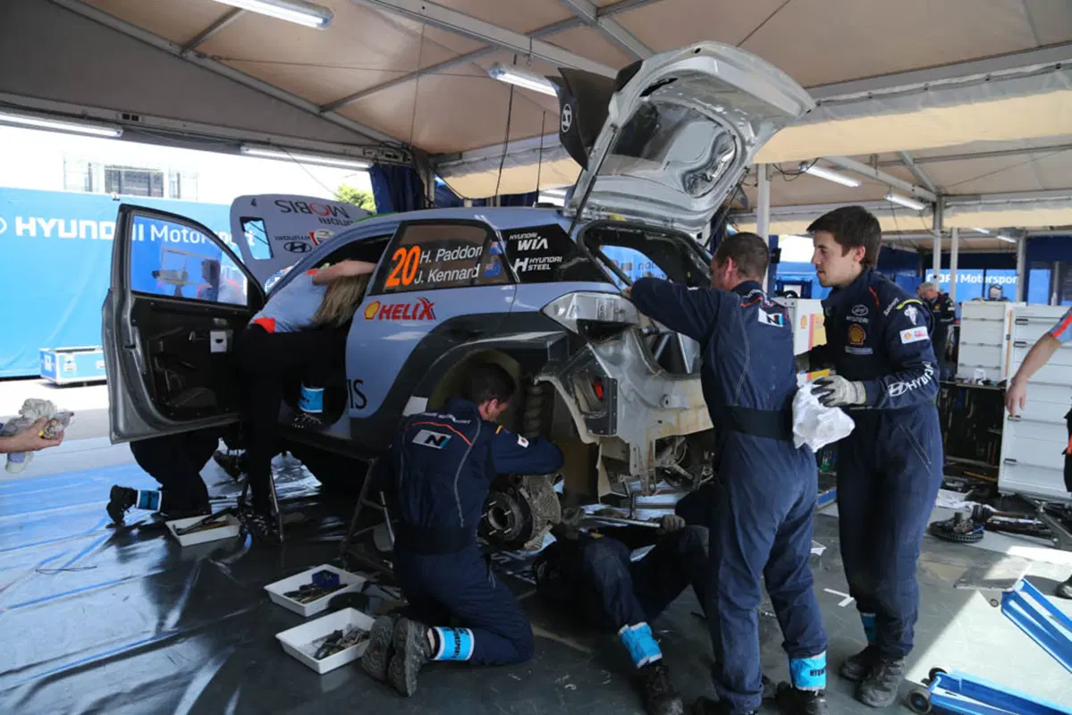 WRC 2016 con Hayden Paddon: Messico (17)