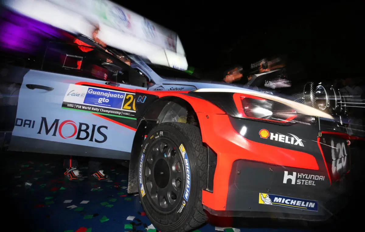 WRC 2016 con Hayden Paddon: Messico (18)
