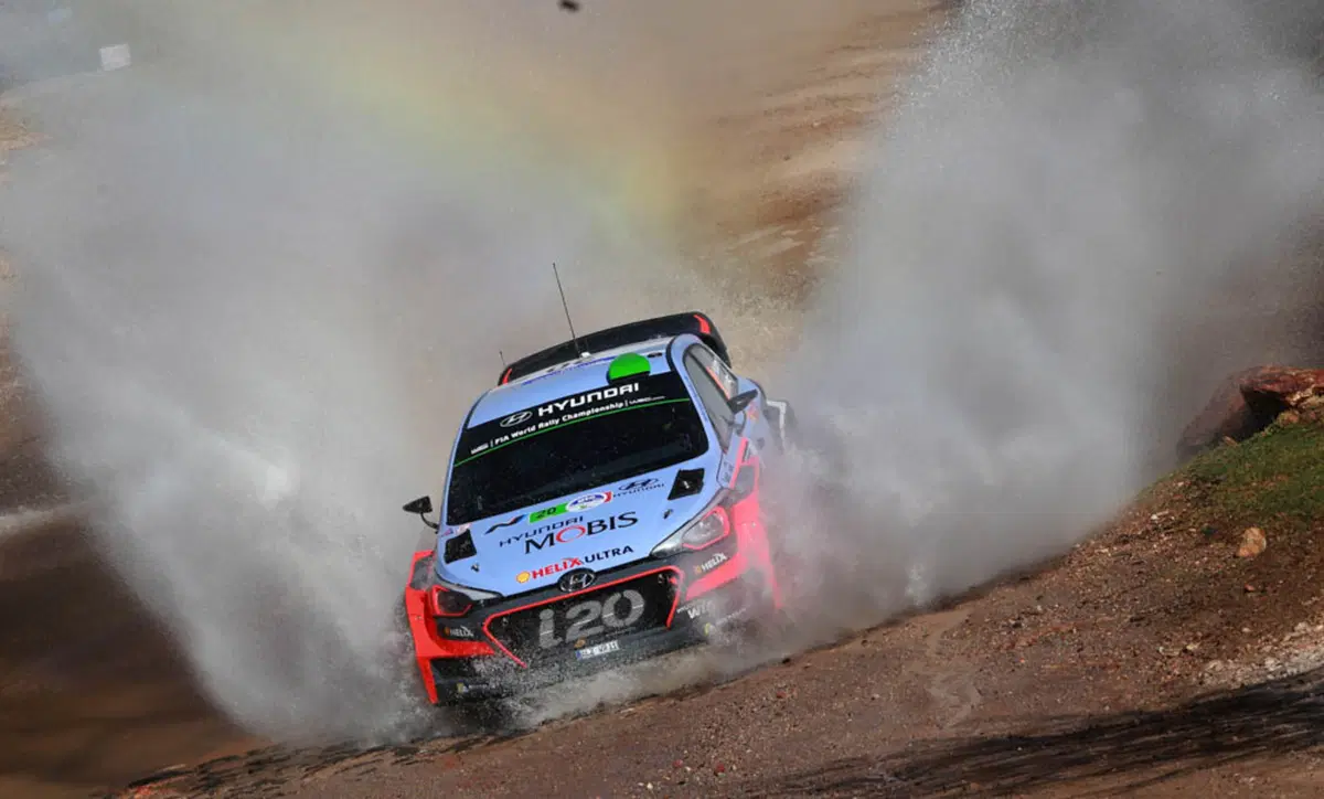 WRC 2016 con Hayden Paddon: Messico (20)