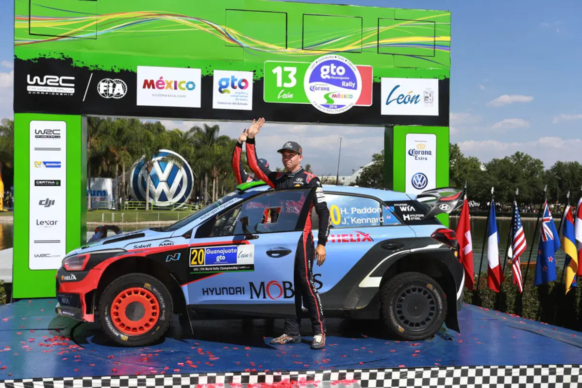 WRC 2016 con Hayden Paddon: Messico (21)