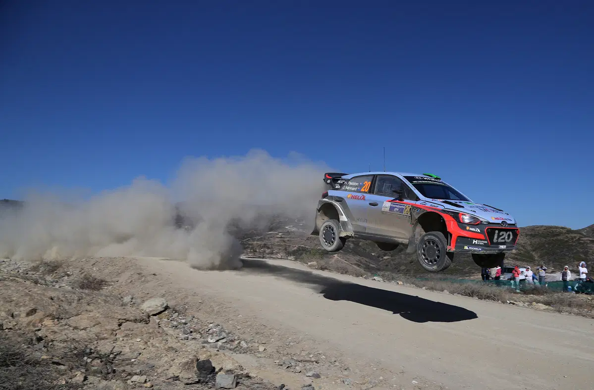 WRC 2016 con Hayden Paddon: Messico (24)