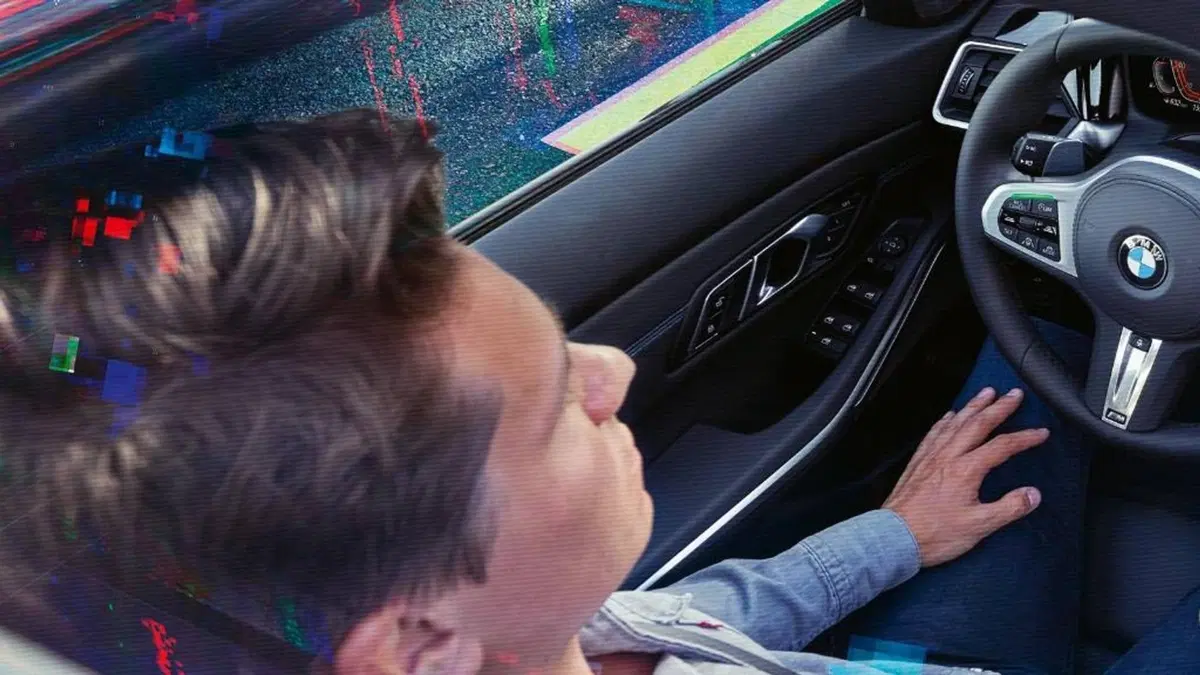 BMW Serie 3, i teaser in attesa di Parigi (2)