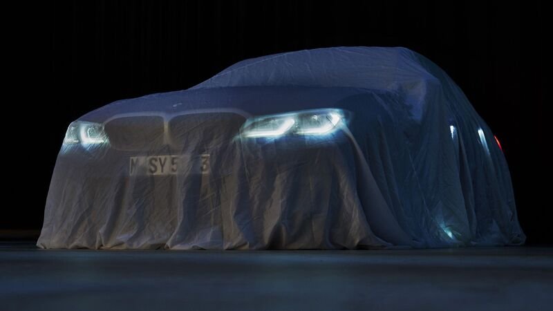 BMW Serie 3, i teaser in attesa di Parigi