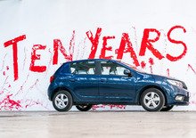 Dacia al Salone di Parigi 2018