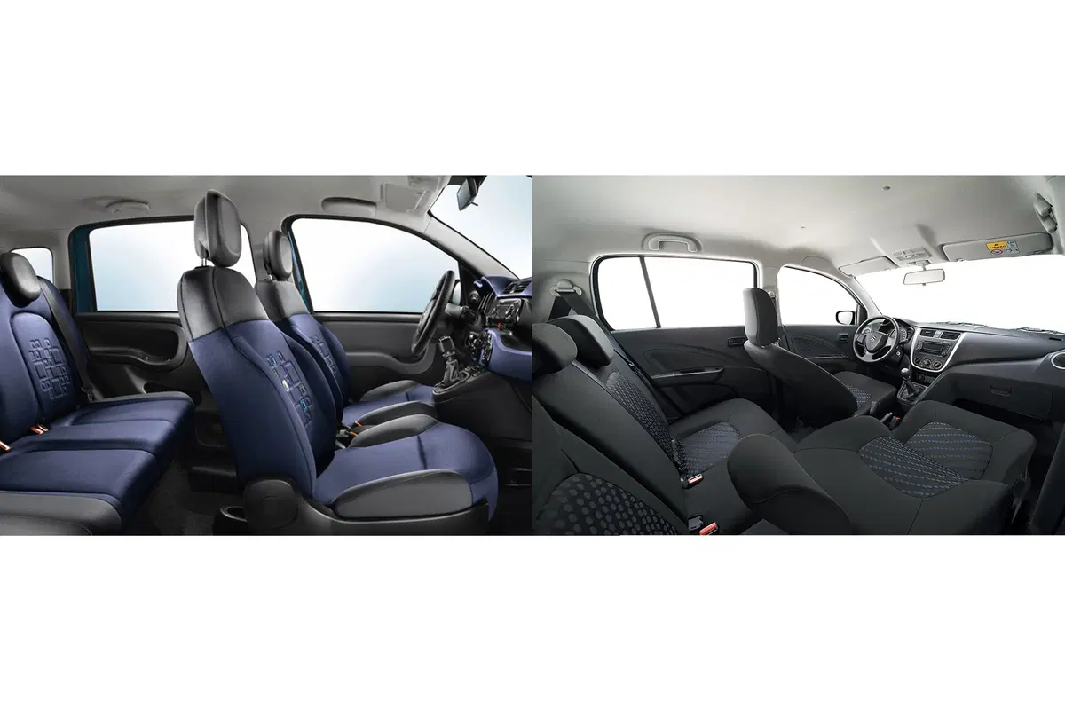 Comparativa City Car “easy”: Fiat Panda Vs Suzuki Celerio (8)