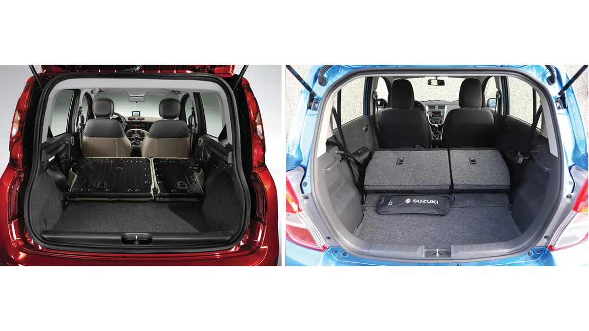 Comparativa City Car “easy”: Fiat Panda Vs Suzuki Celerio (4)