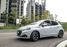 Peugeot 208 Signature, 1.200 esemplari per l'Italia