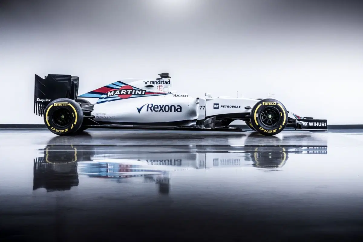 Williams FW38 2016, parlano Massa e Bottas (2)