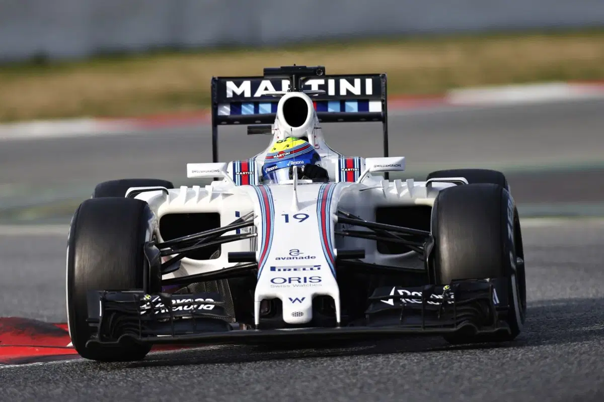 Williams FW38 2016, parlano Massa e Bottas
