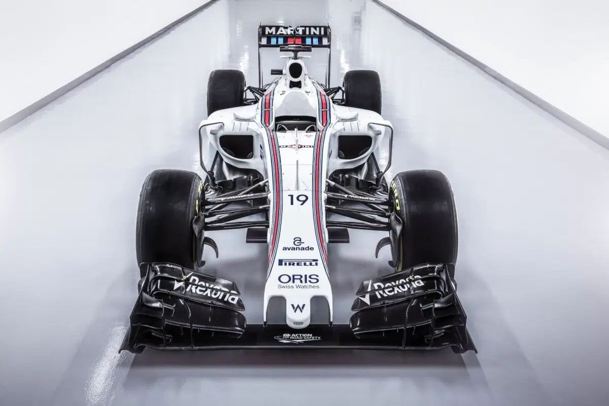 Williams FW38 2016, parlano Massa e Bottas (4)