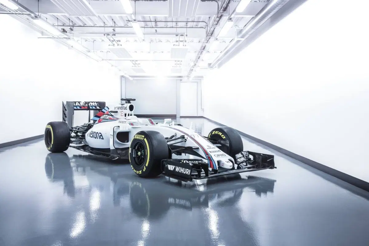Williams FW38 2016, parlano Massa e Bottas (3)