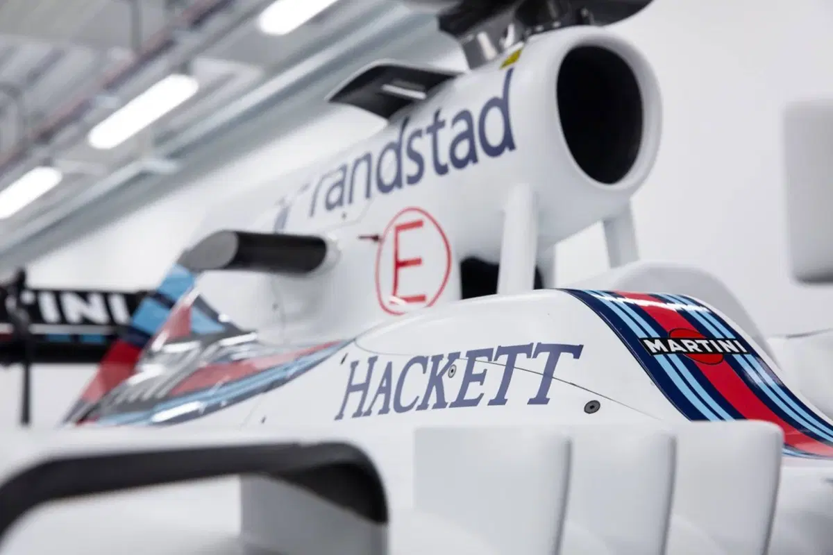 Williams FW38 2016, parlano Massa e Bottas (8)