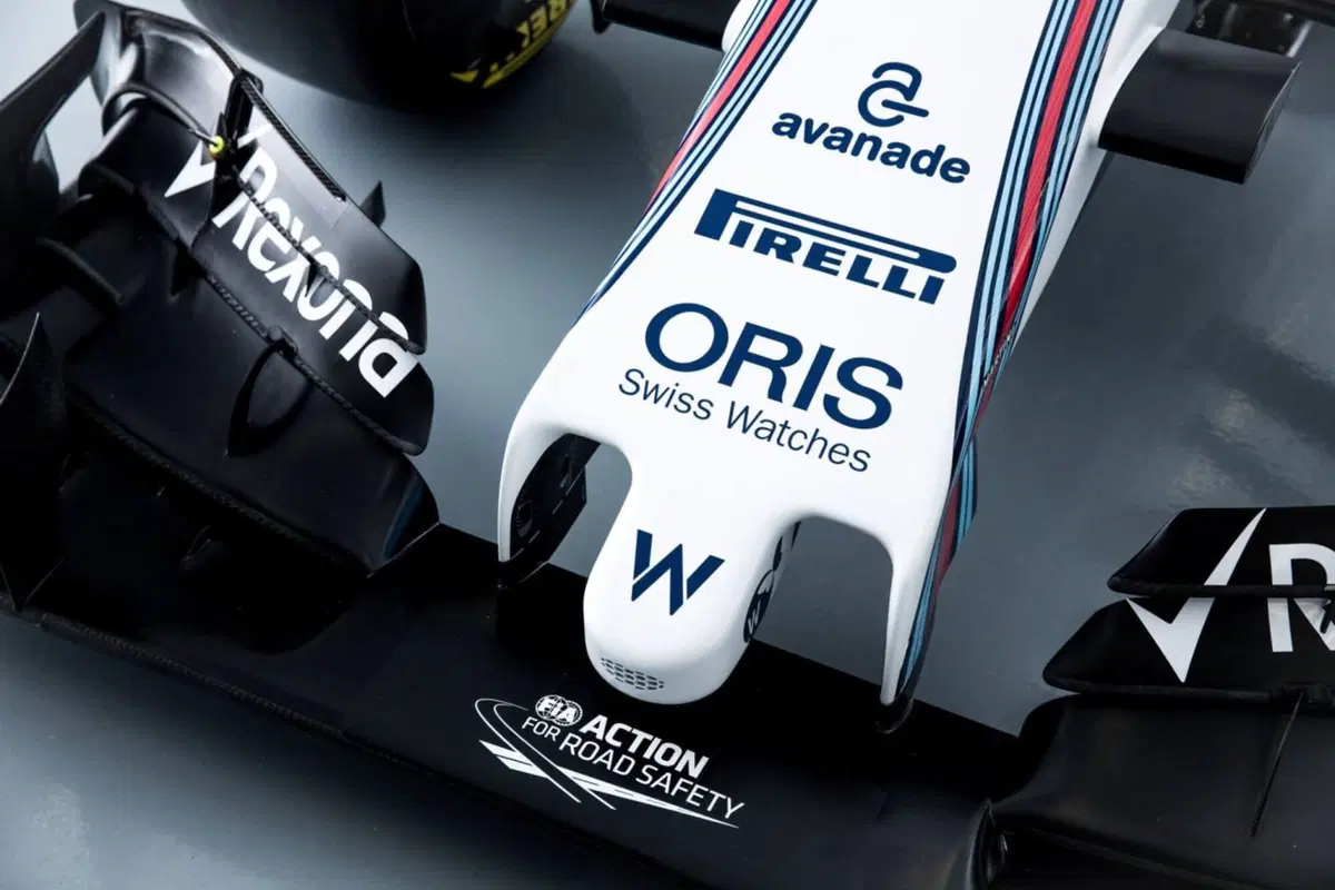 Williams FW38 2016, parlano Massa e Bottas (9)