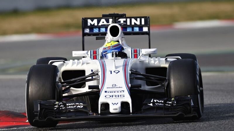Williams FW38 2016, parlano Massa e Bottas