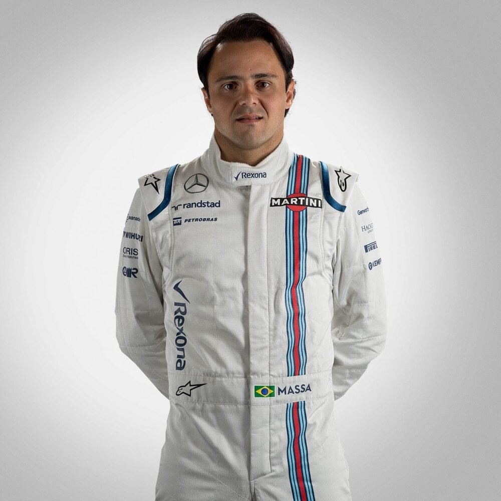 Felipe Massa &egrave; approdato in Williams nel 2014 dopo sette anni in Ferrari