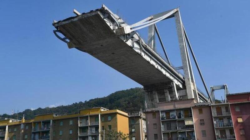 Ricostruzione Ponte Morandi: il decreto taglia fuori Autostrade