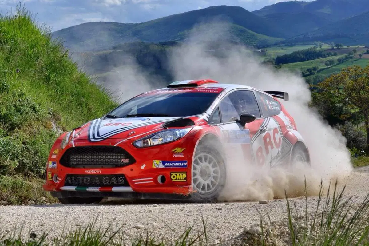 CIR 2016, Giandomenico Basso: 'Dimostrare il mio valore e quello di BRC'