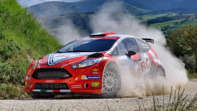 CIR 2016, Giandomenico Basso: 'Dimostrare il mio valore e quello di BRC'