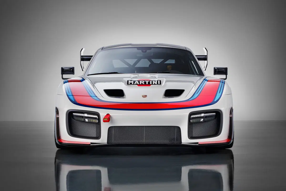 Porsche 935, il ritorno della Moby Dick (2)