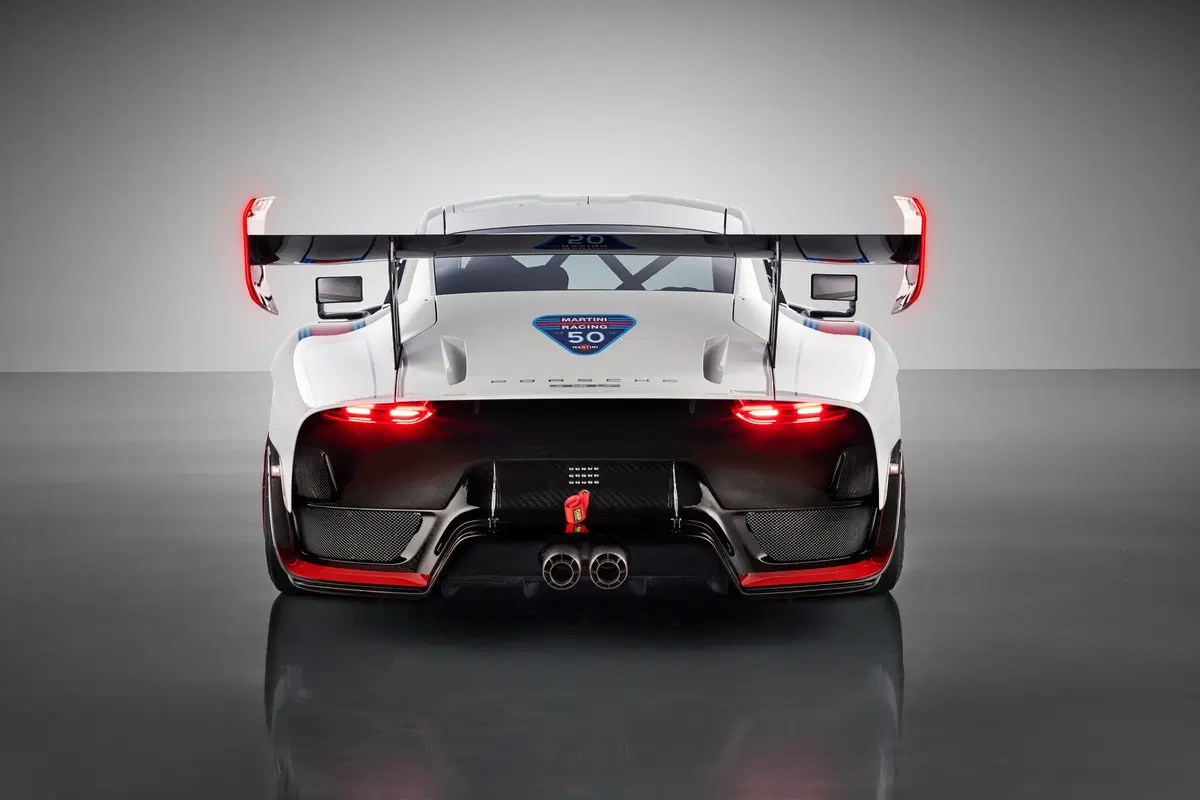 Porsche 935, il ritorno della Moby Dick (4)
