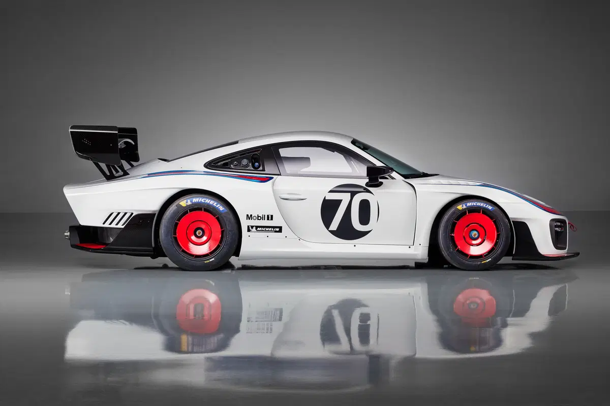 Porsche 935, il ritorno della Moby Dick (3)