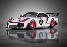 Porsche 935, il ritorno della Moby Dick