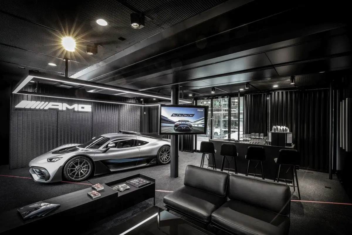 Mercedes-AMG One: si chiama così l'hypercar di Stoccarda (4)