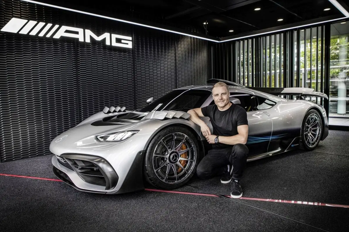Mercedes-AMG One: si chiama cos&igrave; l'hypercar di Stoccarda