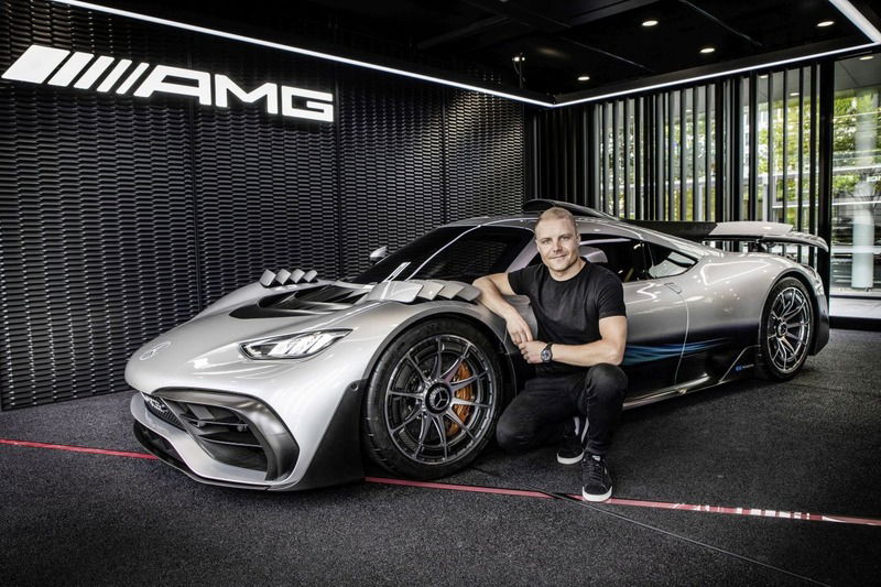 Mercedes-AMG One: si chiama cos&igrave; l&#039;hypercar di Stoccarda