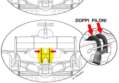 F1, GP Russia 2018: Mercedes, le novità tecniche