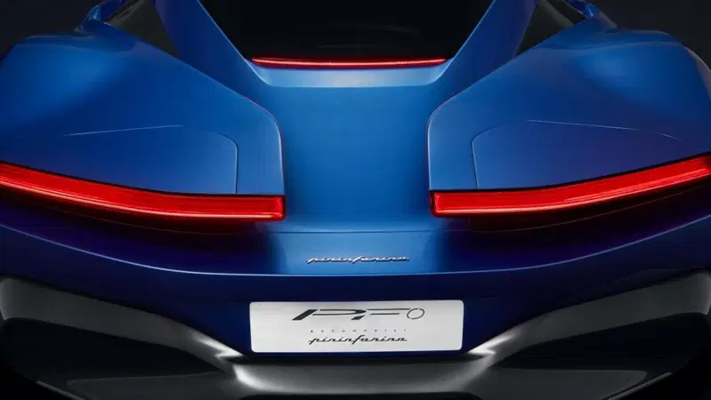 Automobili Pininfarina: supercar pi&ugrave; tedesche che italiane