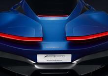 Automobili Pininfarina: supercar più tedesche che italiane